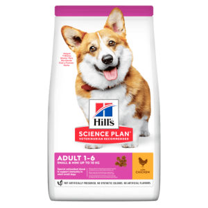 hill`s-adult