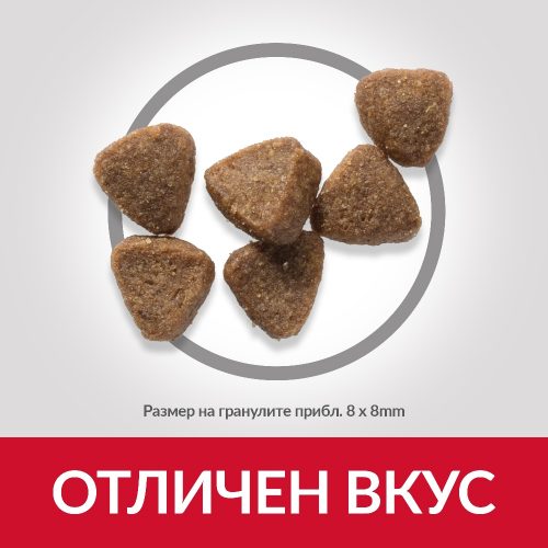 Пълноценна храна за котенца Hill’s SP Kitten с пилешко - Image 3
