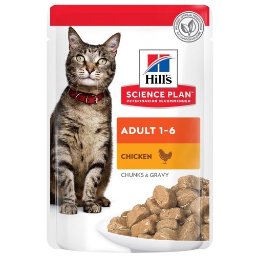 Колекция от паучове - Hill’s SP Adult FAVOURITE SELECTION - Image 4