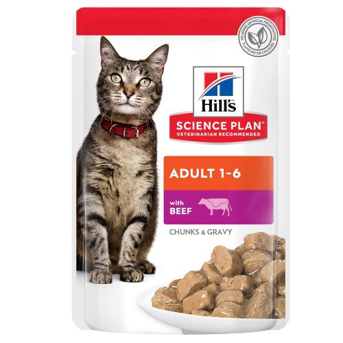 Колекция от паучове - Hill’s SP Adult FAVOURITE SELECTION - Image 5