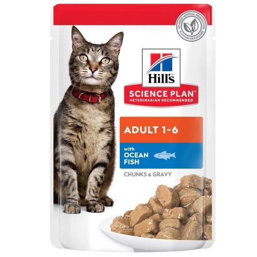 Колекция от паучове - Hill’s SP Adult FAVOURITE SELECTION - Image 6