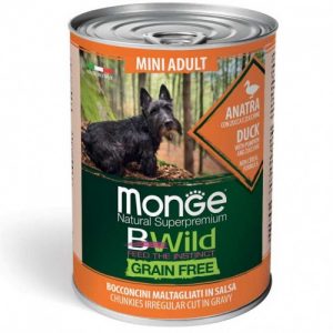 konserva-hapki-za kuchentsa-monge-grain-free-mini-adult-s-pateshko-tikvatikvichki