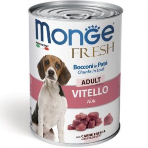 Monge Fresh Adult, с телешко2