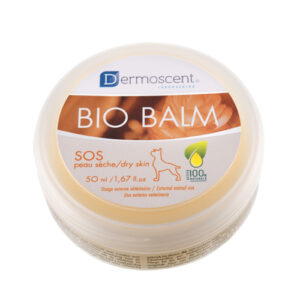 Dermoscent BIO BALM балсам за суха и напукана кожа при кучета 50 ml
