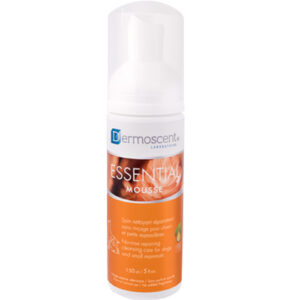 Essential Mousse Dermoscent почистваща пяна за кучета и дребни бозайници