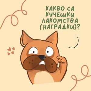 Alternative view of Натурални кучешки лакомства