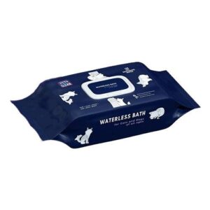 Pet Clean Grooming Wipes