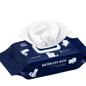 Alternative view of Pet Clean-Pet Wipes for Dogs&Cats-пакет