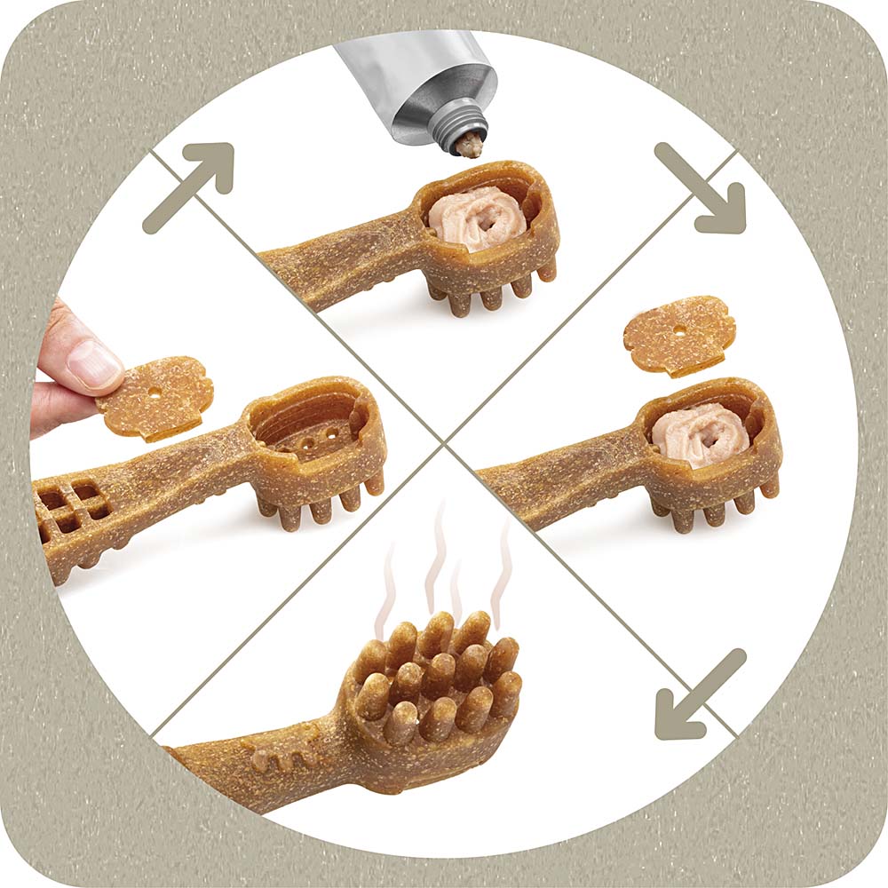 ToothBrush Bag S Alga Euglena-стик четка за зъби - Image 3
