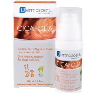 Cicafolia Dermoscent възстановяваща грижа за кожа при кучета и котки