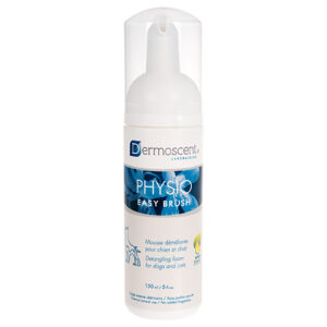 PHYSIO Easy Brush Dermoscent пяна за разресване на козина при кучета и котки